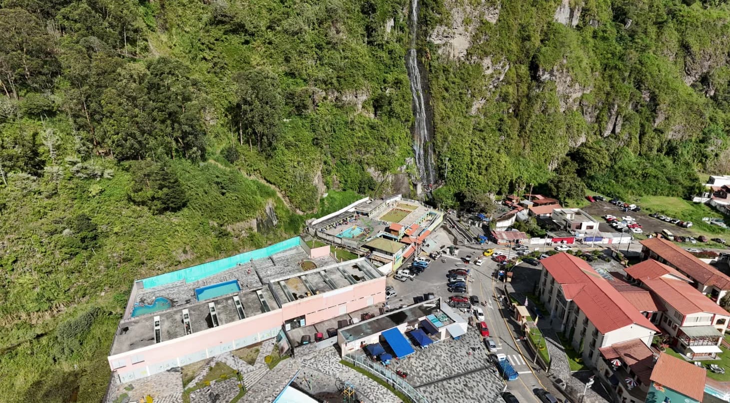 Qué hacer en Baños de Agua Santa: guía para disfrutar 3 días