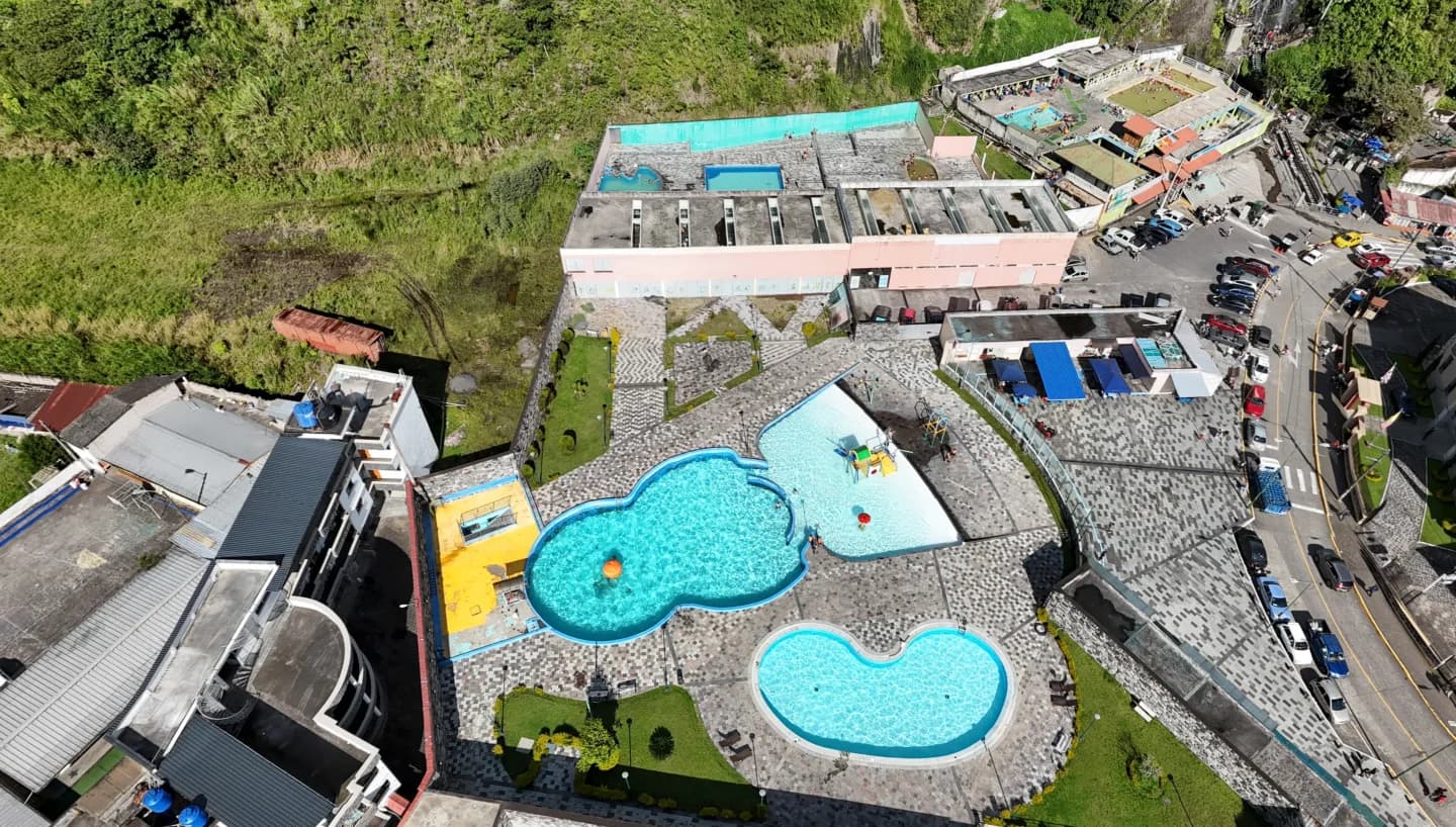 Aguas termales de Baños de Agua Santa: guía para elegir y disfrutar