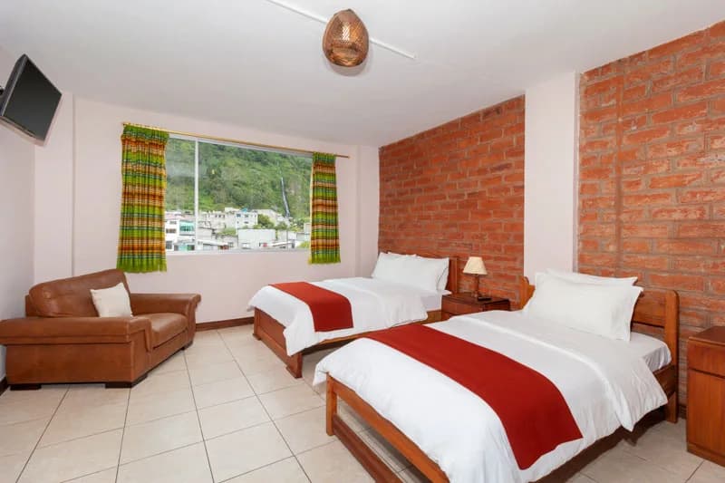 Triple Room A 1