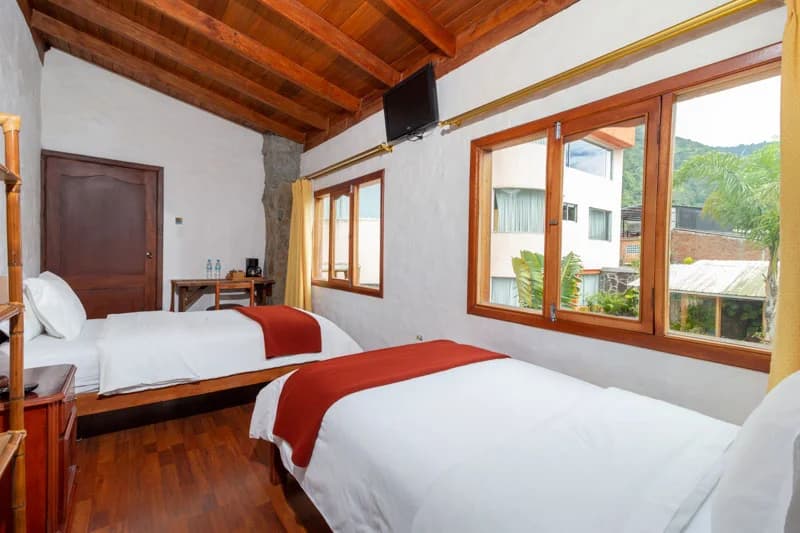 Twin Room A 1