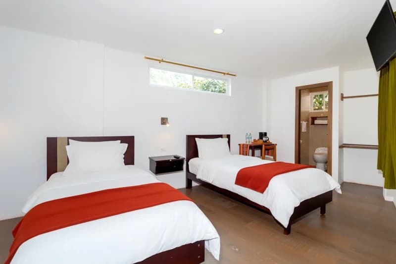 Twin Room 1