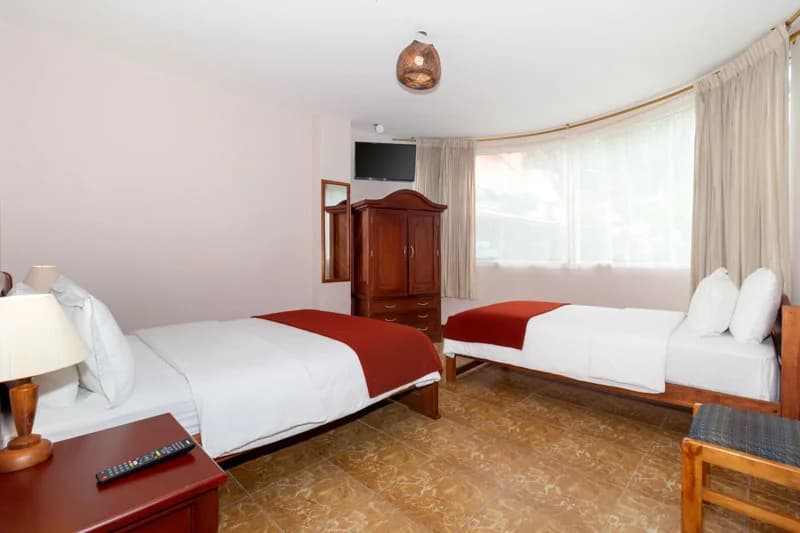 Triple Room B 1